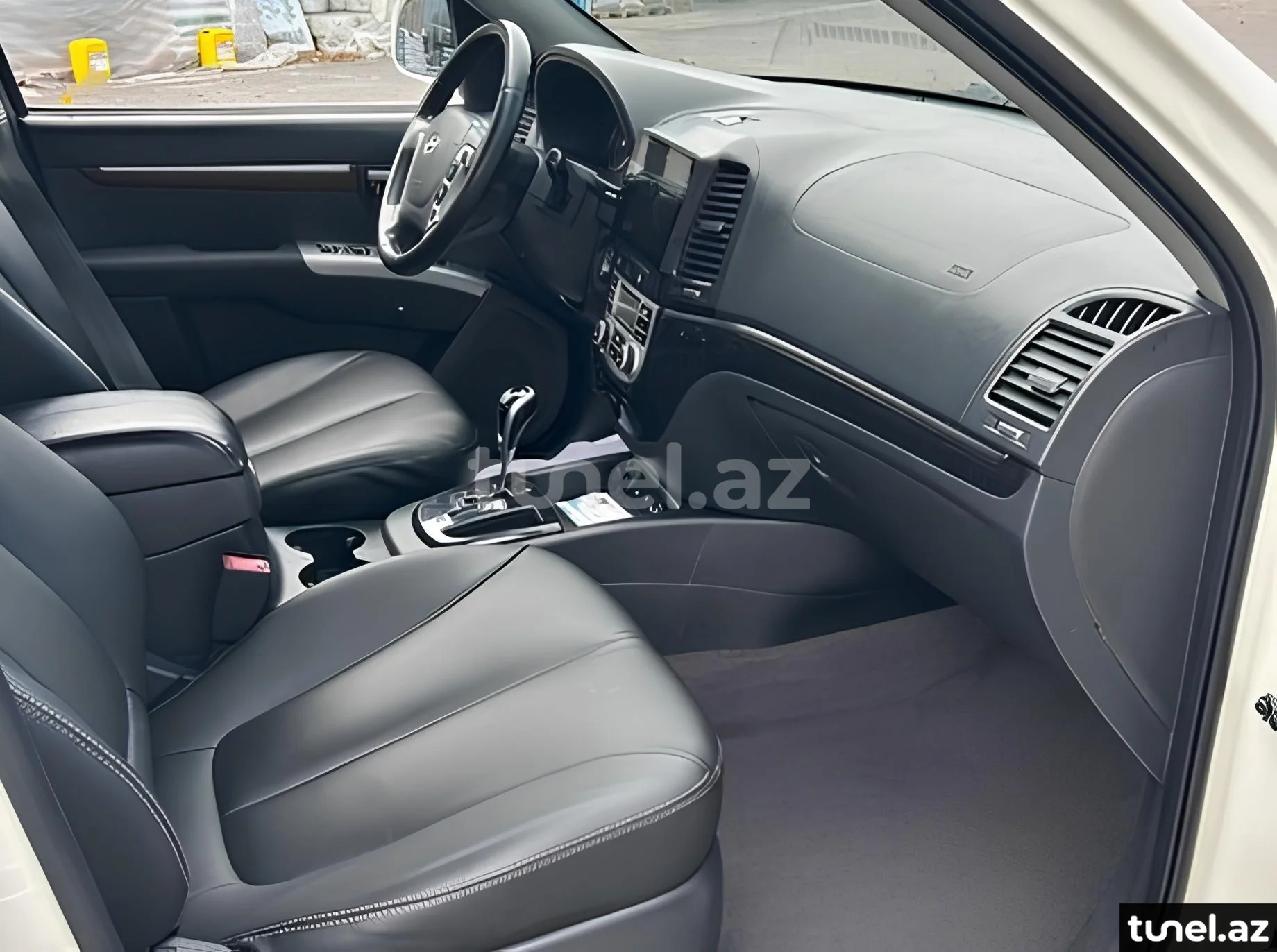 Hyundai Santa Fe 2008