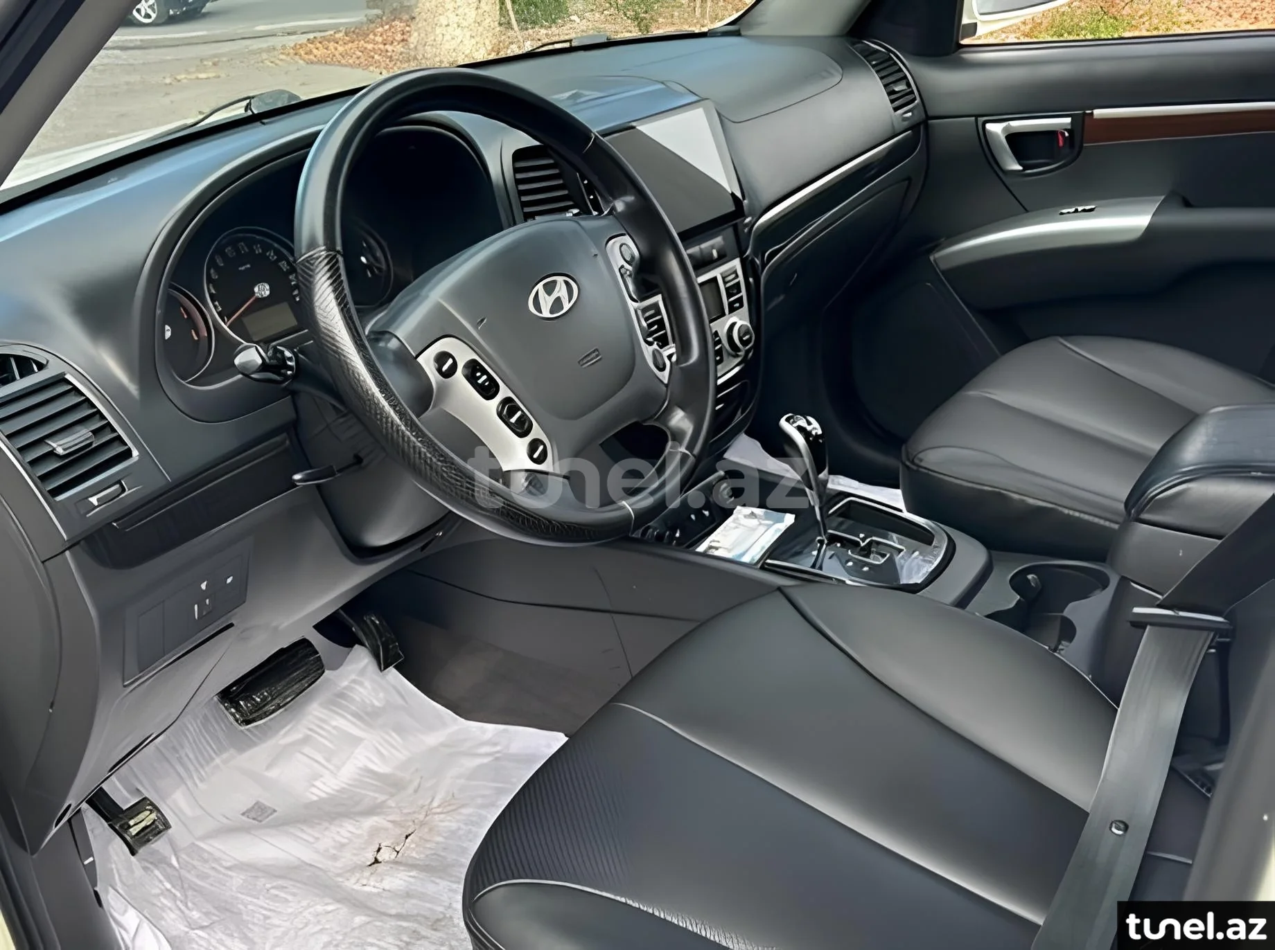 Hyundai Santa Fe 2008