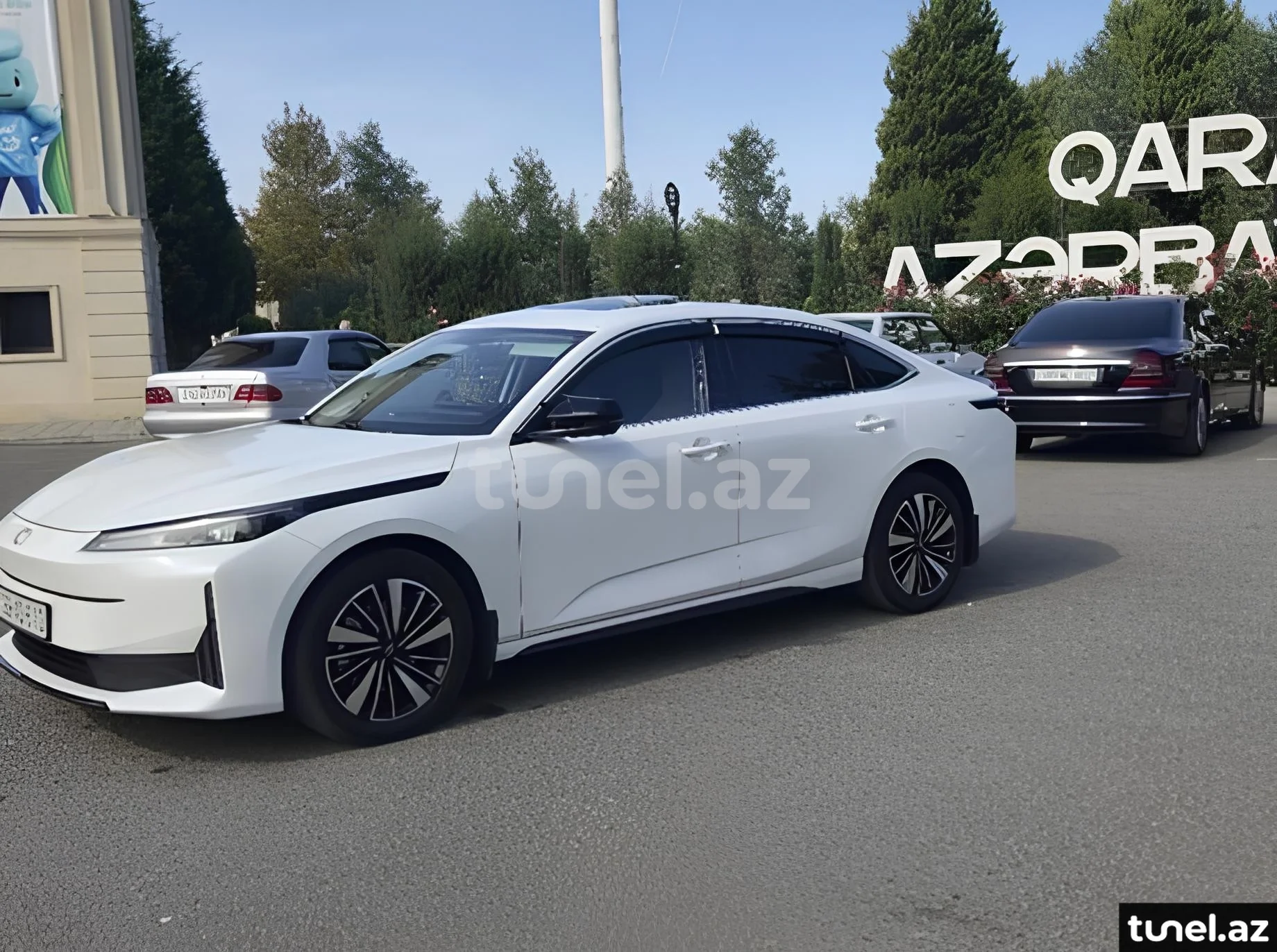 Changan Qiyuan A05 2025