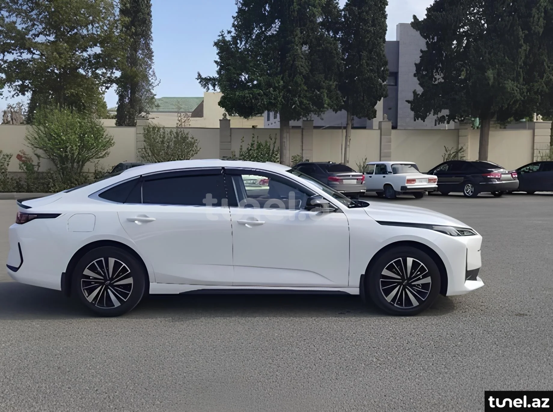 Changan Qiyuan A05 2025