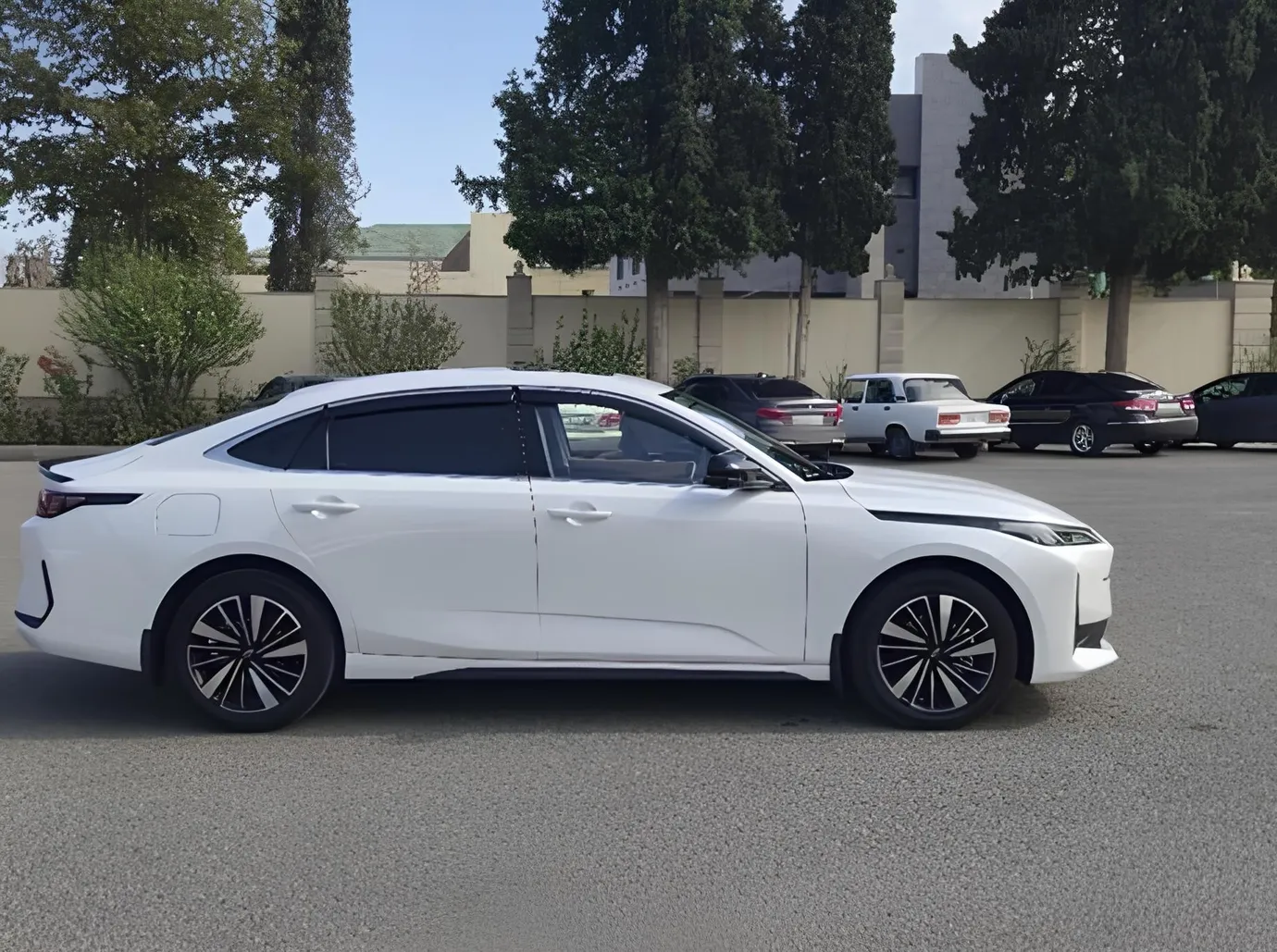 Changan Qiyuan A05, 1.5 L, 2025 жыл, 40 000 km, Goranboy - Баасы: 28 500 ₼ - Tunel.az