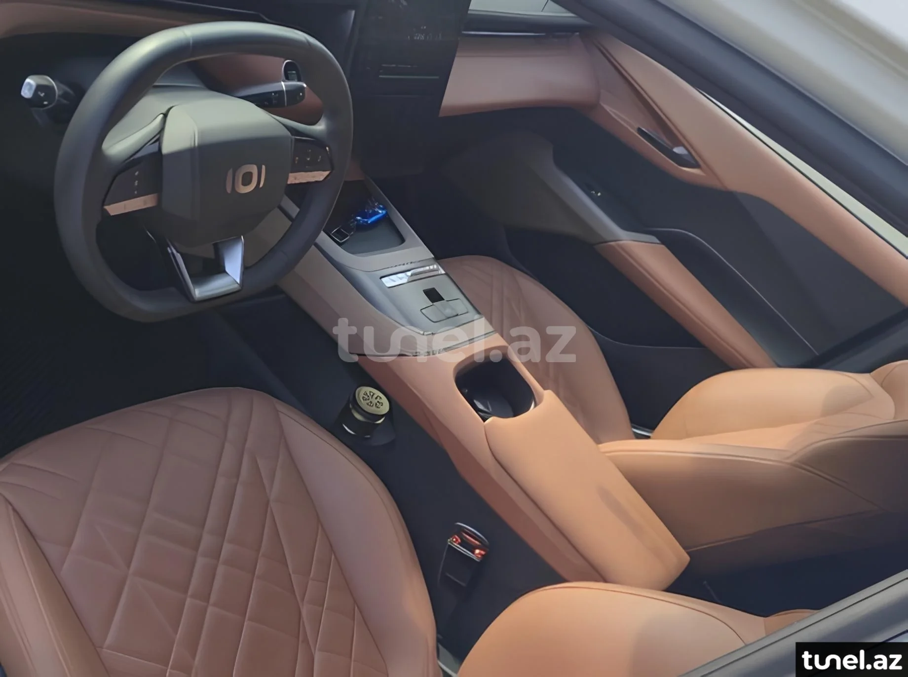 Changan Qiyuan A05 2025