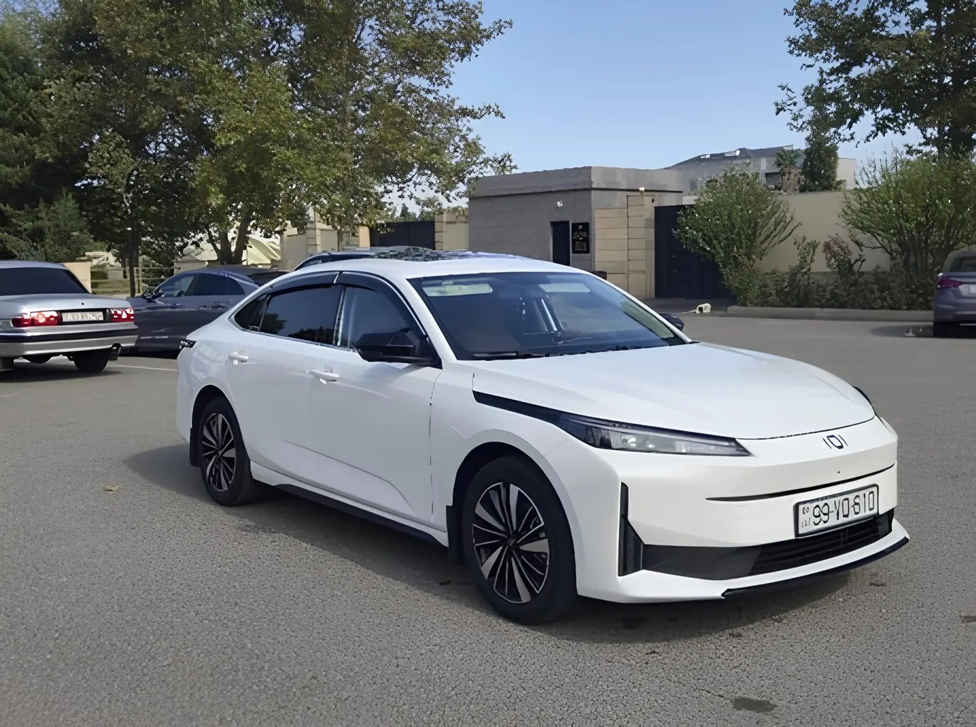 Changan Qiyuan A05, 1.5 L, 2025 жыл, 40 000 km, Goranboy - Баасы: 28 500 ₼ - Tunel.az