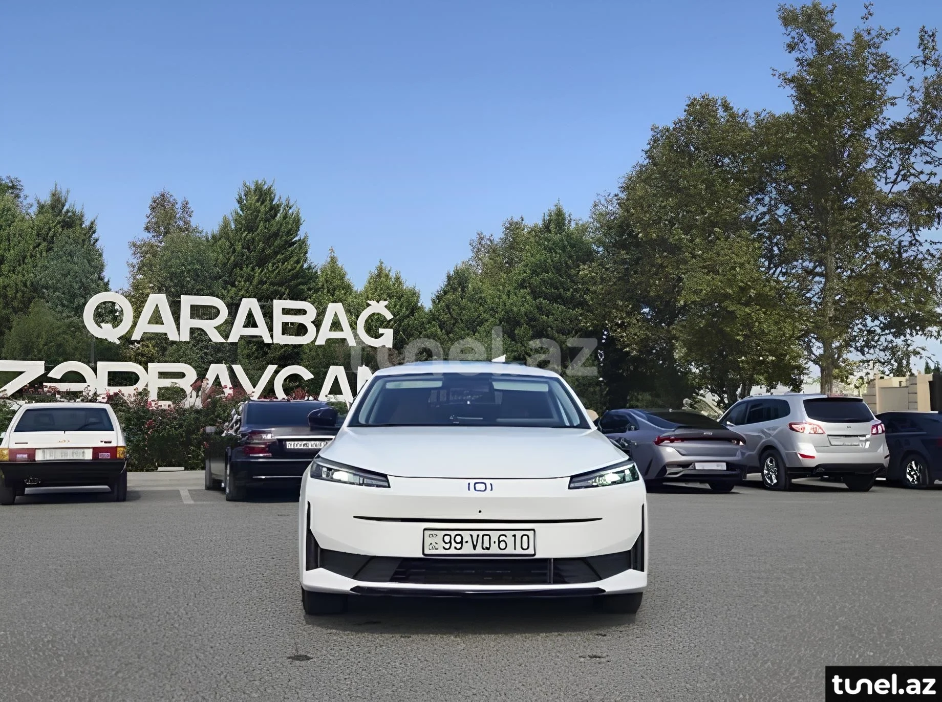 Changan Qiyuan A05 2025