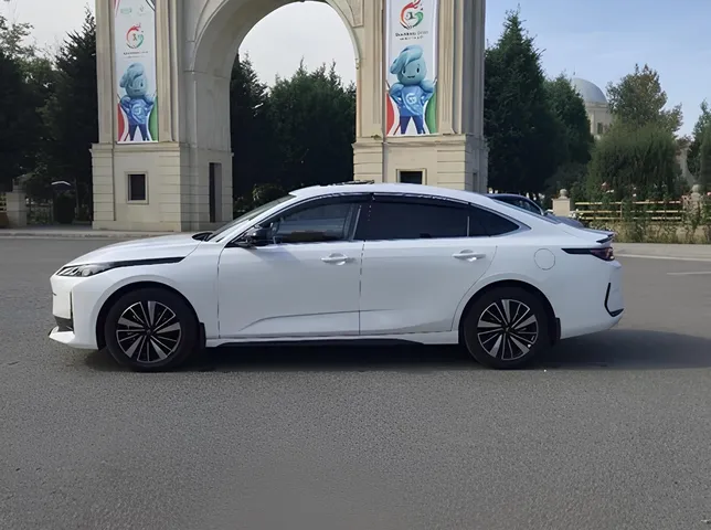 Changan Qiyuan A05, 1.5 L, 2025 жыл, 40 000 km, Goranboy - Баасы: 28 500 ₼ - Tunel.az