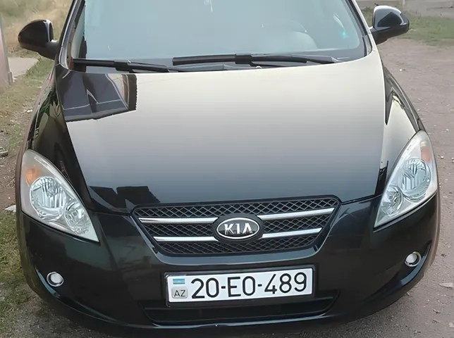 Kia Ceed, 1.4 L, 2009 i̇l, 259 000 km, Tovuz - Qiymət: 11 900 ₼ - Tunel.az