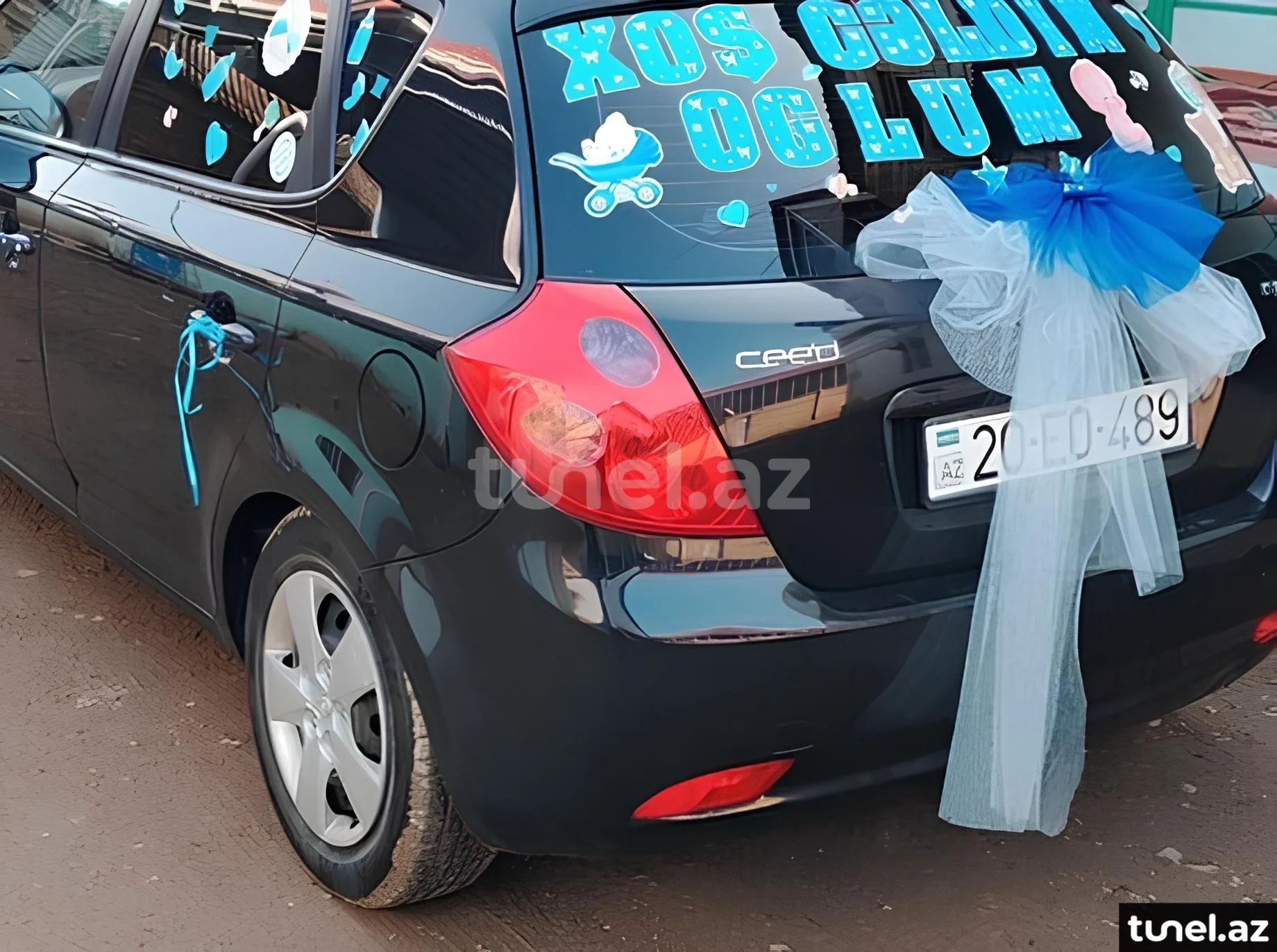 Kia Ceed 2009