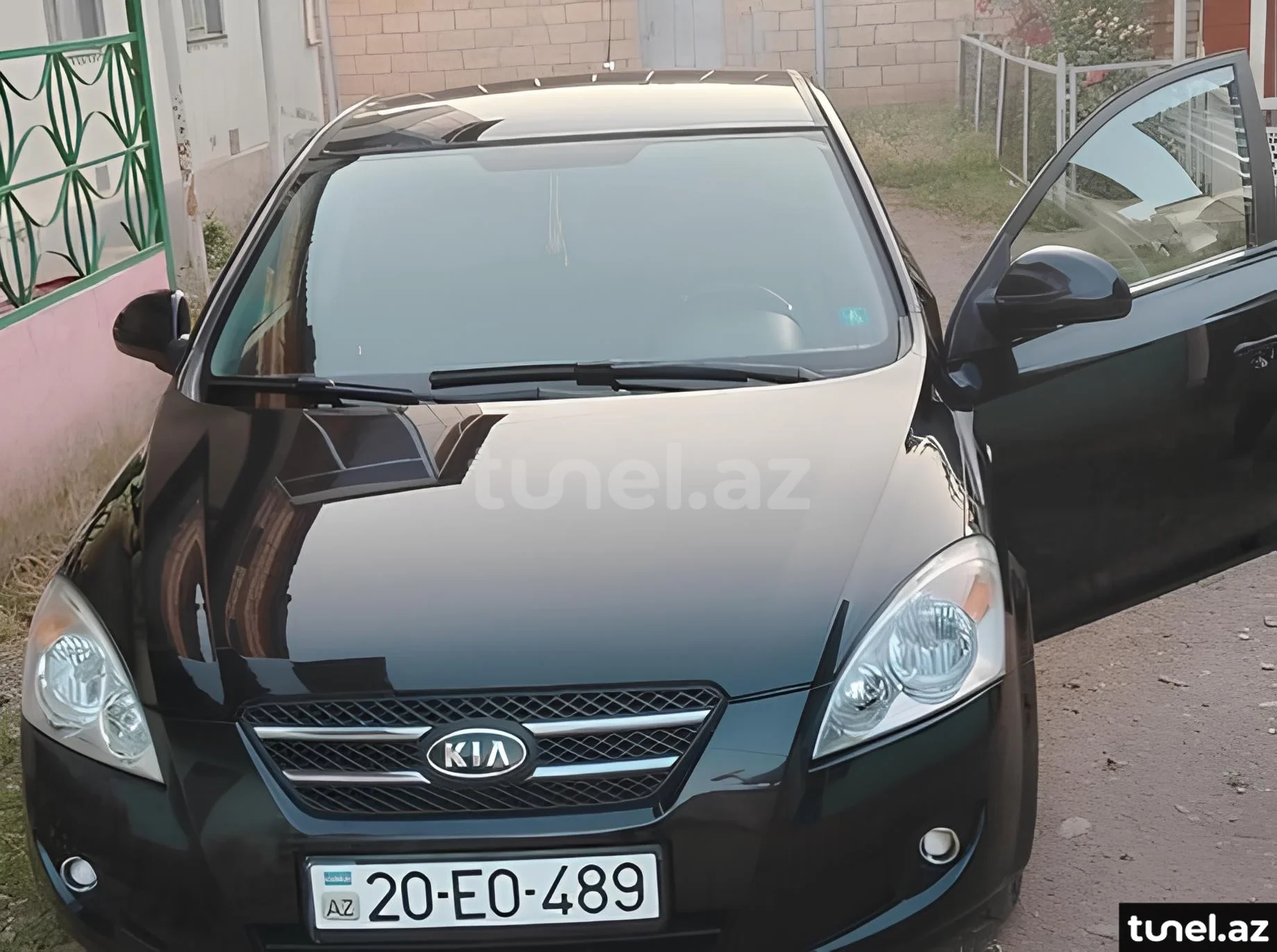 Kia Ceed 2009