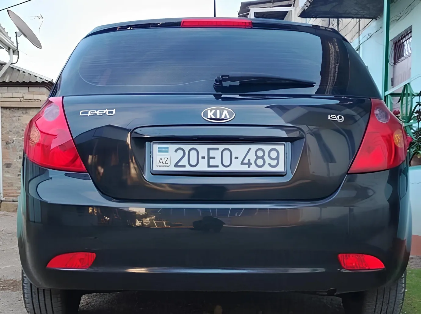 Kia Ceed, 1.4 L, 2009 i̇l, 259 000 km, Tovuz - Qiymət: 11 900 ₼ - Tunel.az