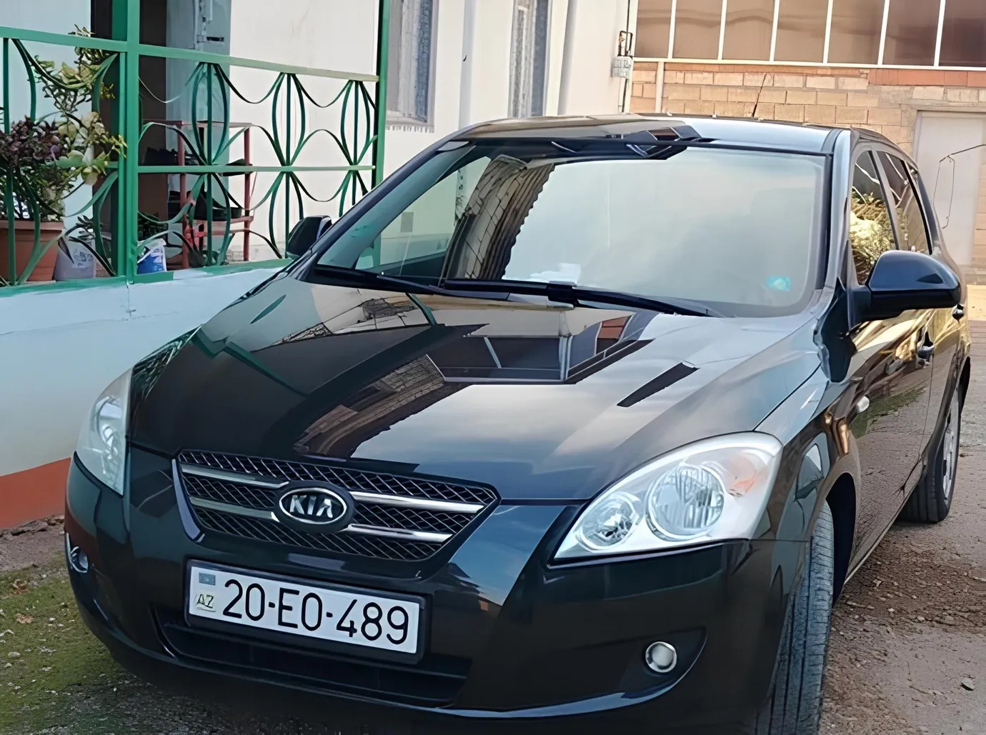 Kia Ceed, 1.4 L, 2009 i̇l, 259 000 km, Tovuz - Qiymət: 11 900 ₼ - Tunel.az