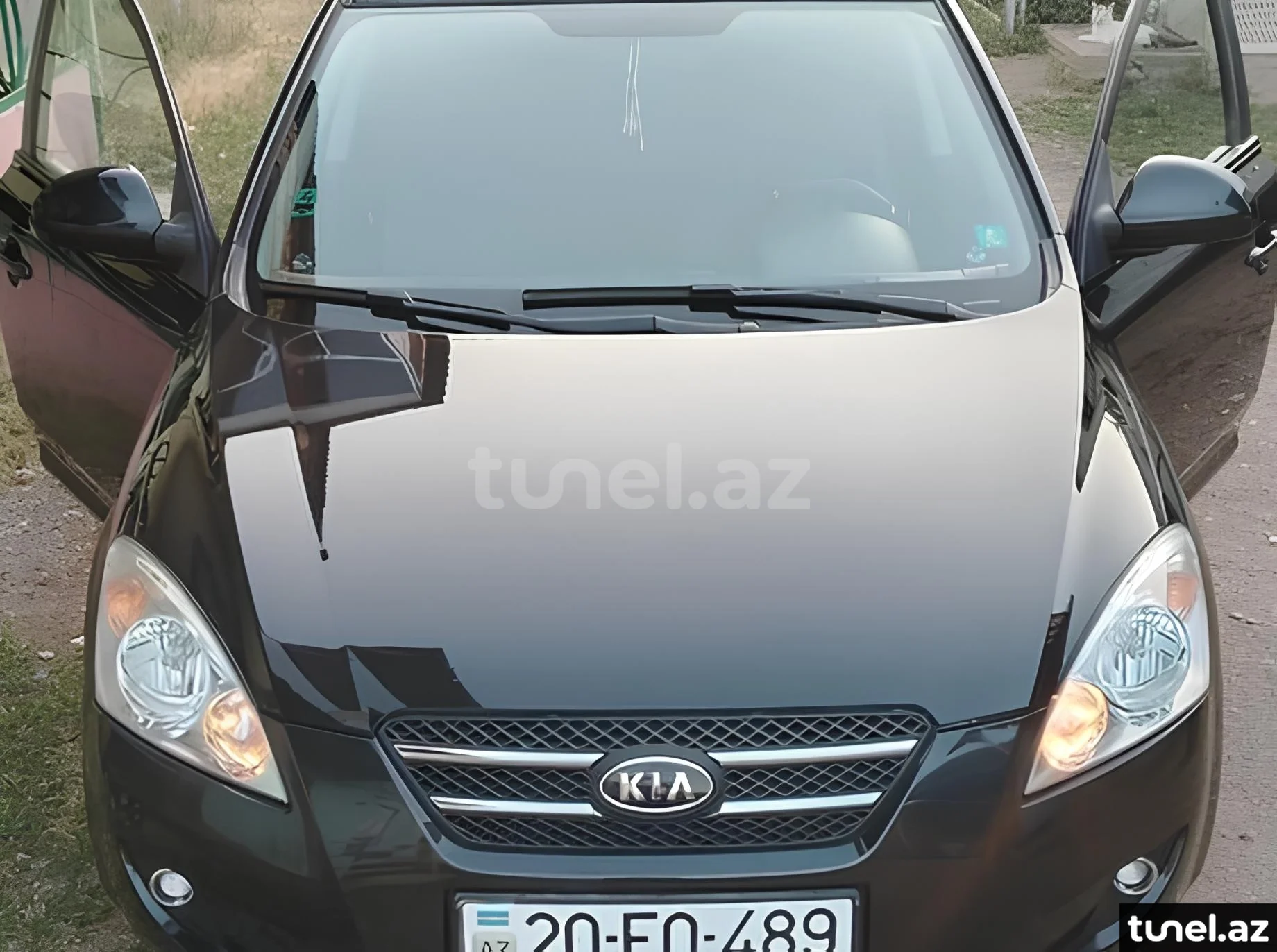 Kia Ceed 2009