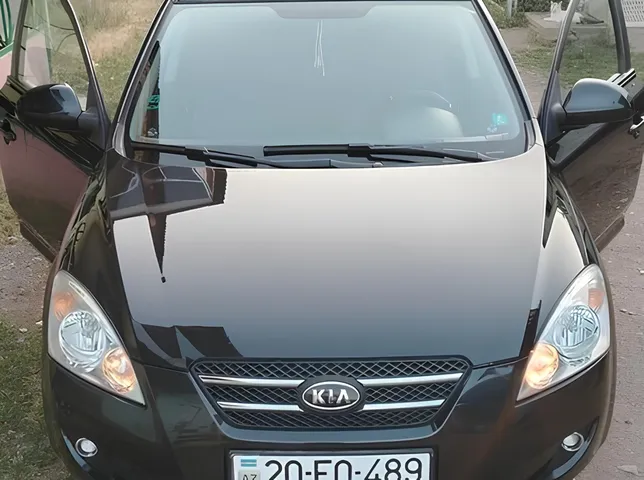 Kia Ceed, 1.4 L, 2009 i̇l, 259 000 km, Tovuz - Qiymət: 11 900 ₼ - Tunel.az