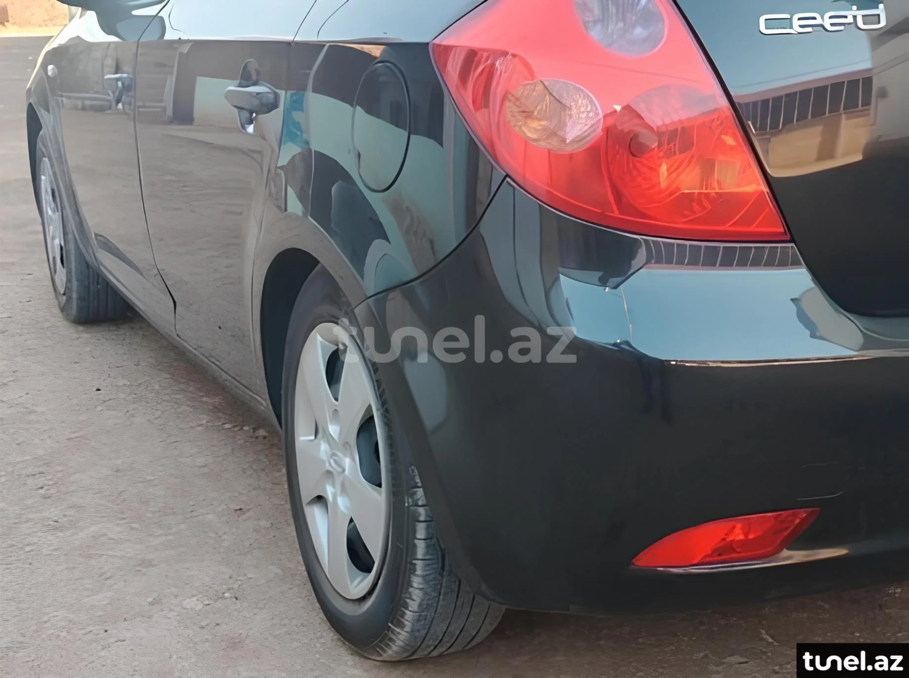Kia Ceed 2009
