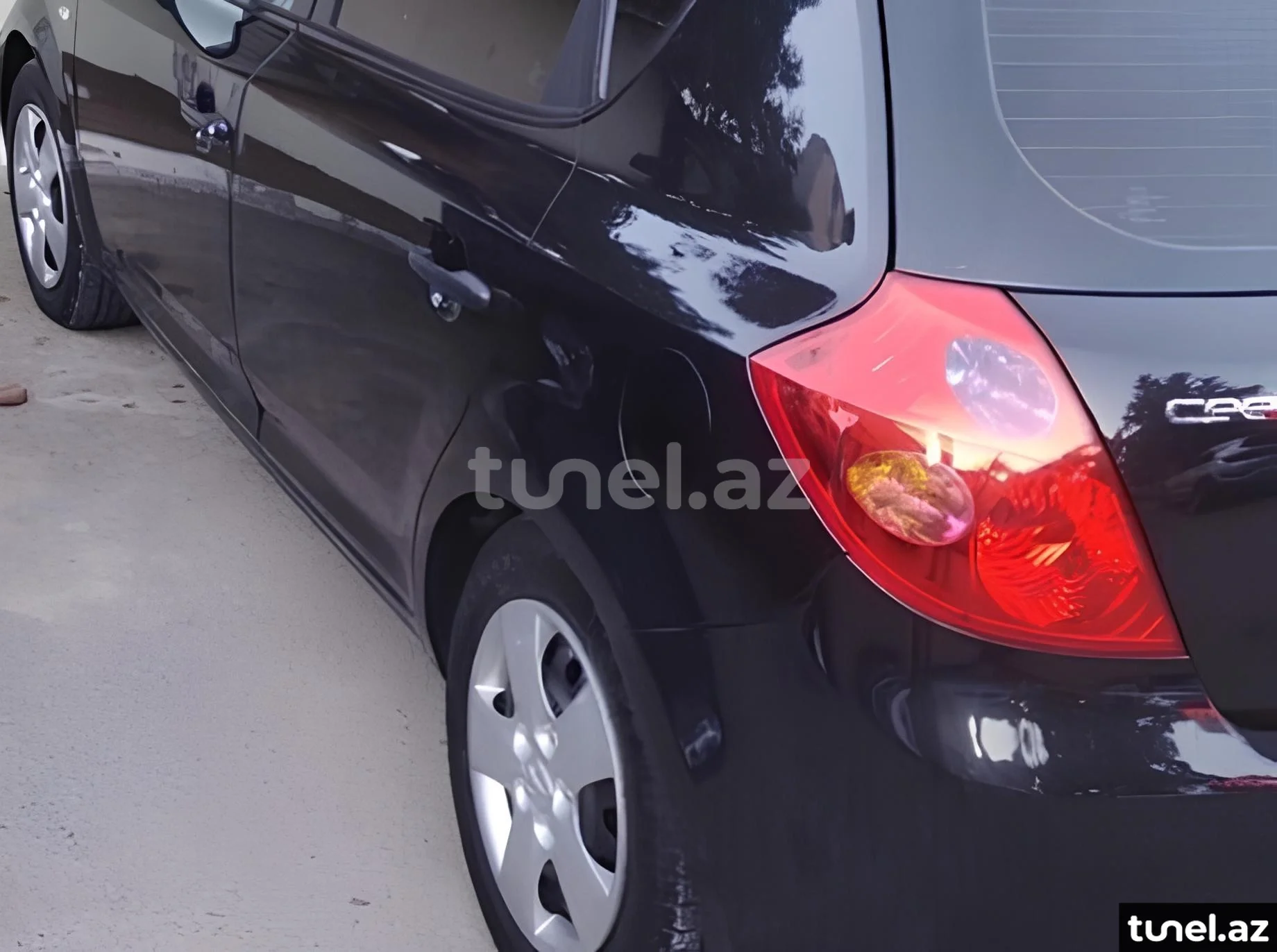 Kia Ceed 2009
