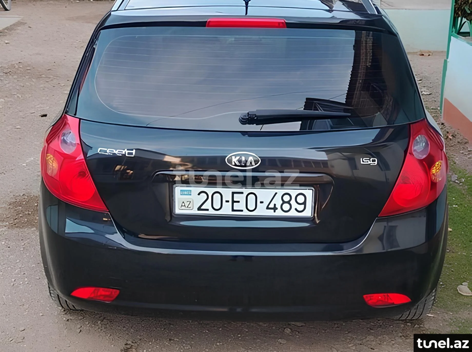 Kia Ceed 2009