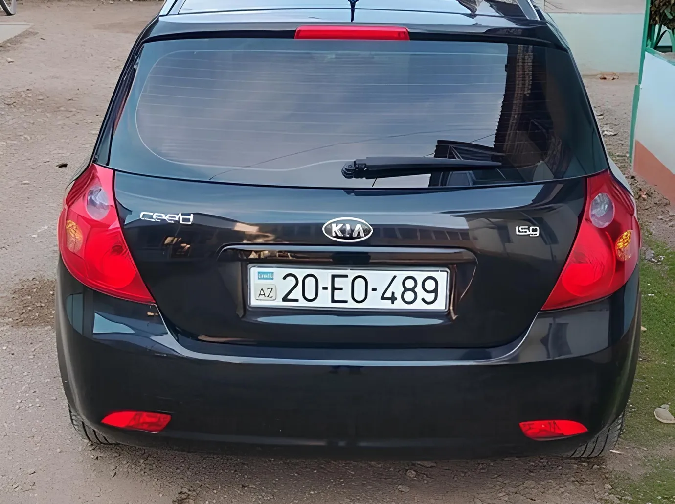 Kia Ceed, 1.4 L, 2009 i̇l, 259 000 km, Tovuz - Qiymət: 11 900 ₼ - Tunel.az