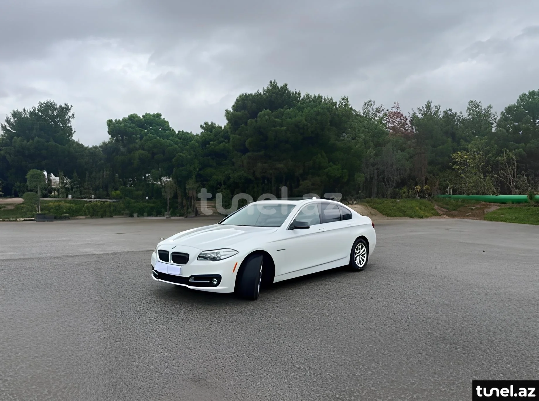BMW 528 2016