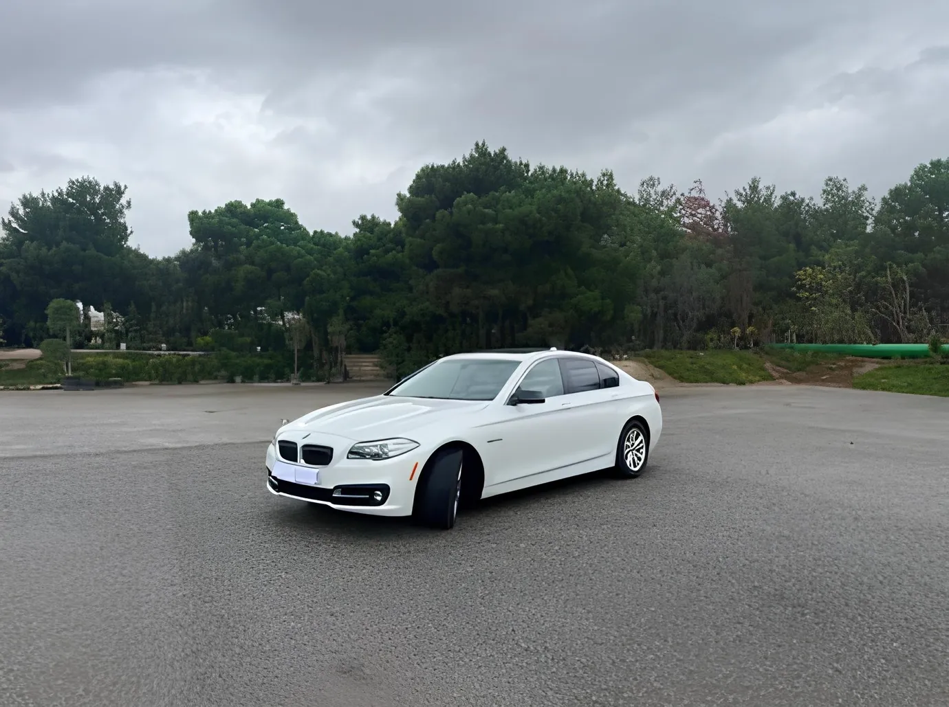 BMW 528, 2.0 L, 2016 год, 162 000 km, Баку - Цена: 26 800 ₼ - Tunel.az