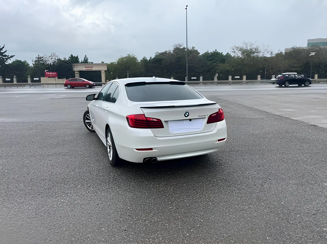 BMW 528, 2.0 L, 2016 год, 162 000 km, Баку - Цена: 26 800 ₼ - Tunel.az