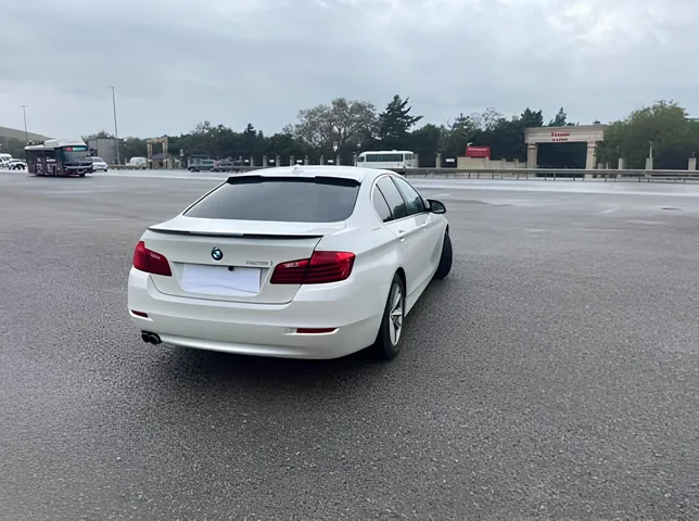 BMW 528, 2.0 L, 2016 год, 162 000 km, Баку - Цена: 26 800 ₼ - Tunel.az