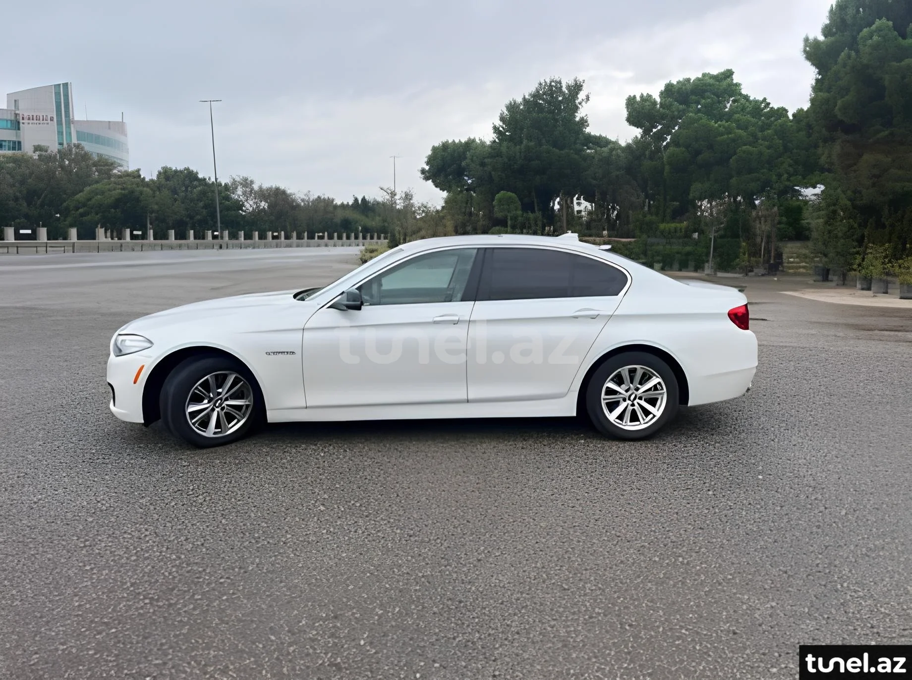 BMW 528 2016