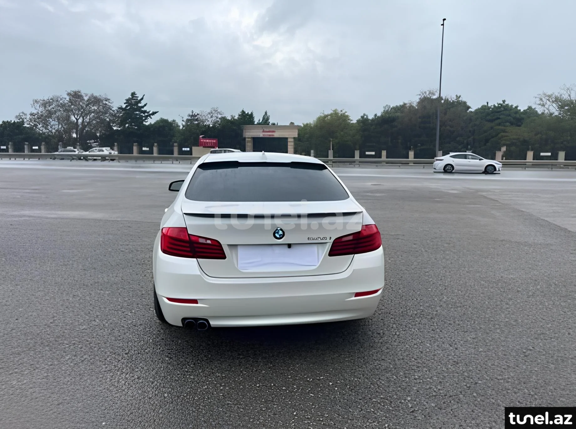 BMW 528 2016