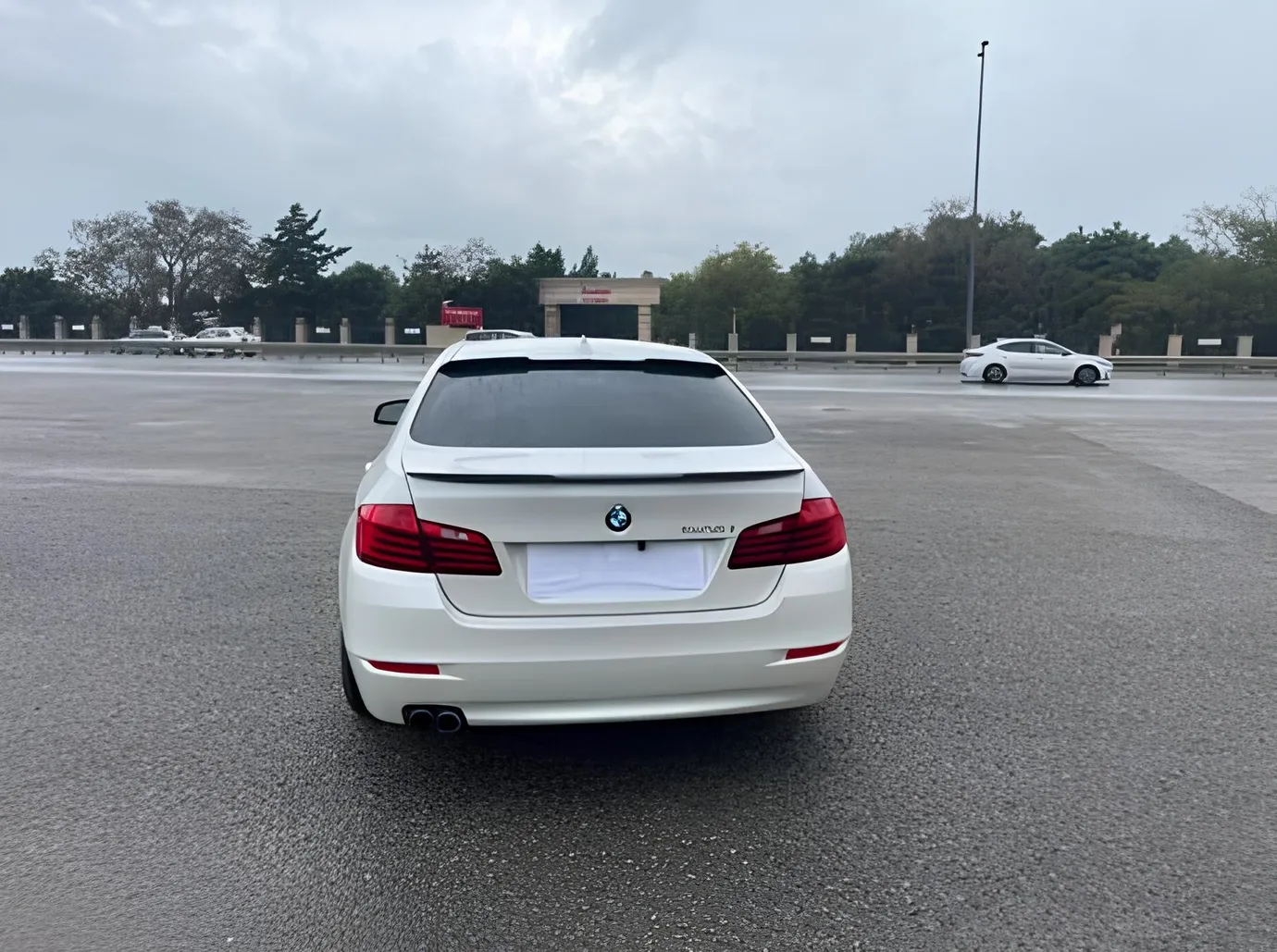 BMW 528, 2.0 L, 2016 год, 162 000 km, Баку - Цена: 26 800 ₼ - Tunel.az