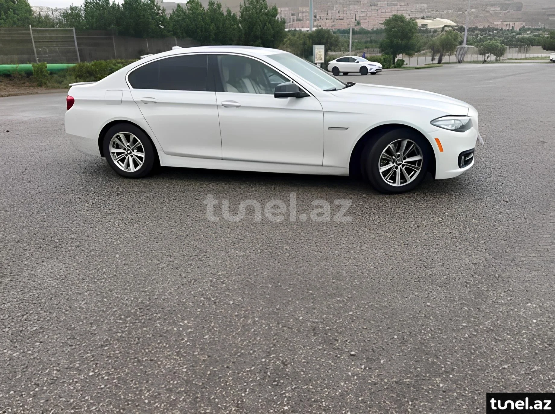 BMW 528 2016