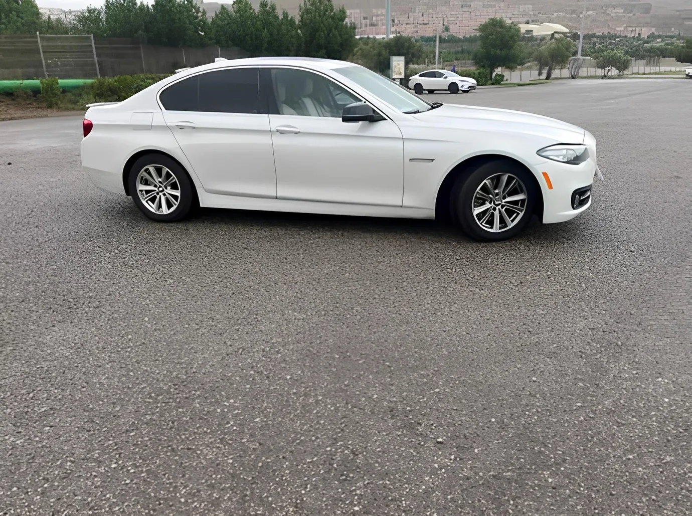 BMW 528, 2.0 L, 2016 год, 162 000 km, Баку - Цена: 26 800 ₼ - Tunel.az
