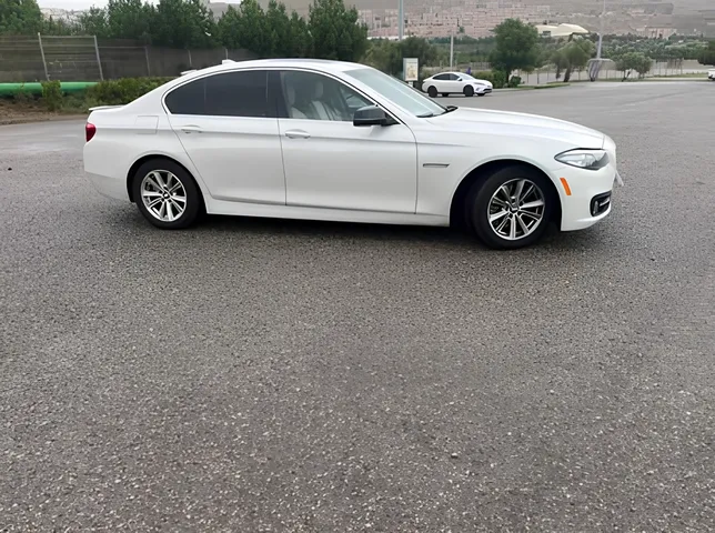 BMW 528, 2.0 L, 2016 год, 162 000 km, Баку - Цена: 26 800 ₼ - Tunel.az