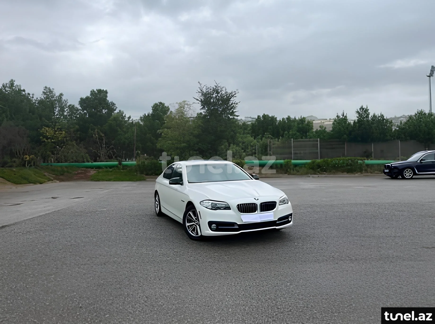 BMW 528 2016