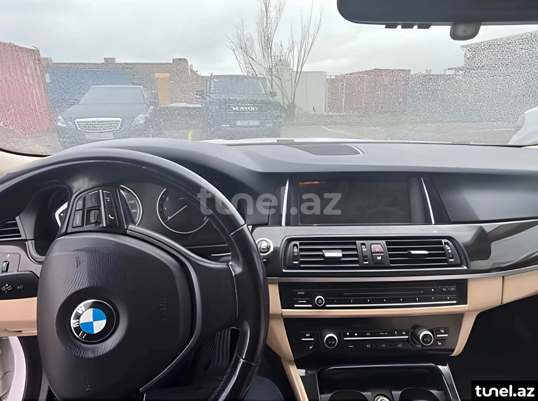 BMW 528 2016