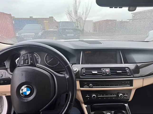 BMW 528, 2.0 L, 2016 год, 162 000 km, Баку - Цена: 26 800 ₼ - Tunel.az