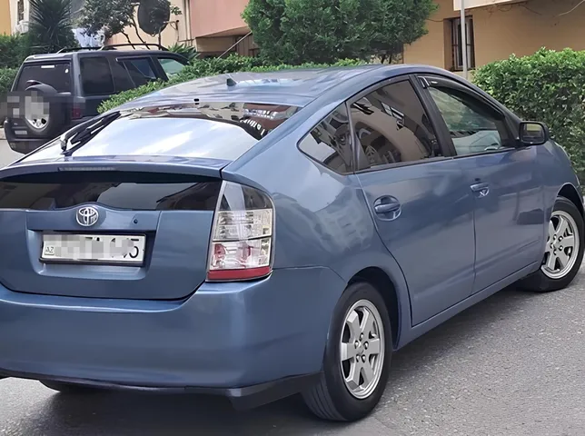 Toyota Prius, 1.5 L, 2008 წელი, 280 000 km, Baku - ფასი: 10 500 ₼ - Tunel.az