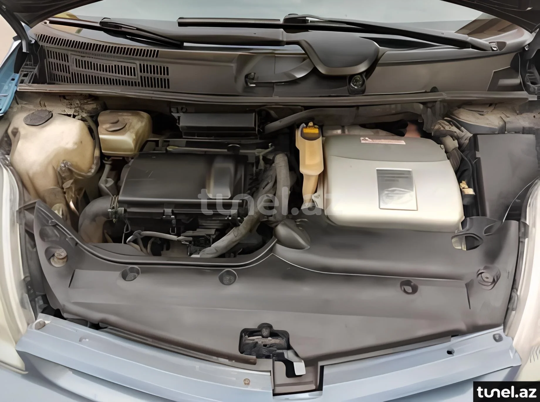 Toyota Prius 2008