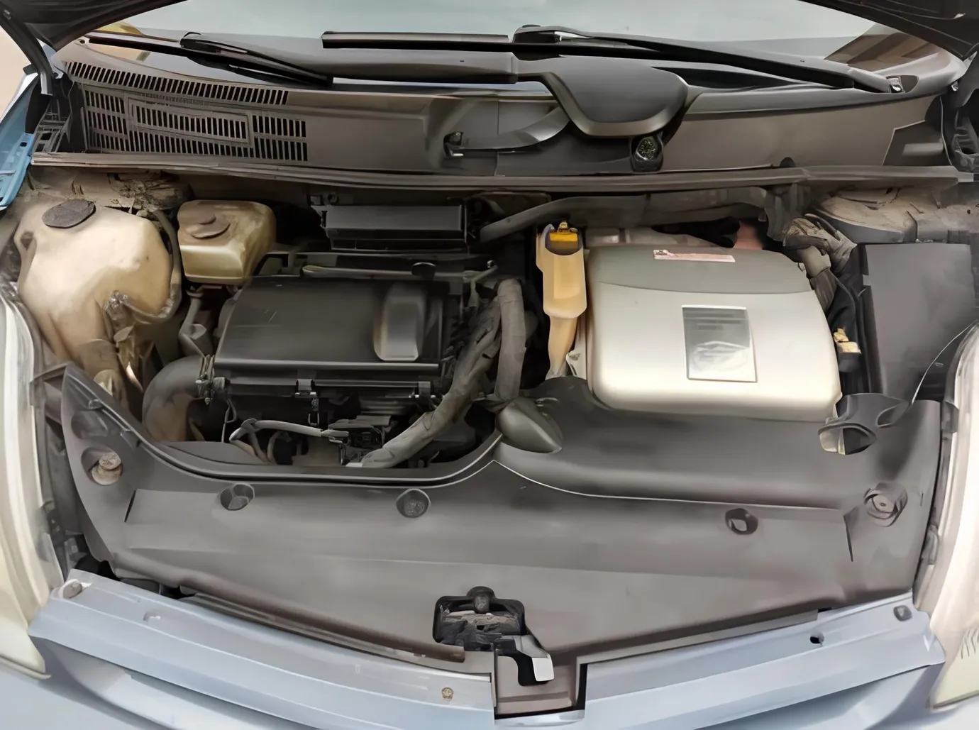 Toyota Prius, 1.5 L, 2008 წელი, 280 000 km, Baku - ფასი: 10 500 ₼ - Tunel.az