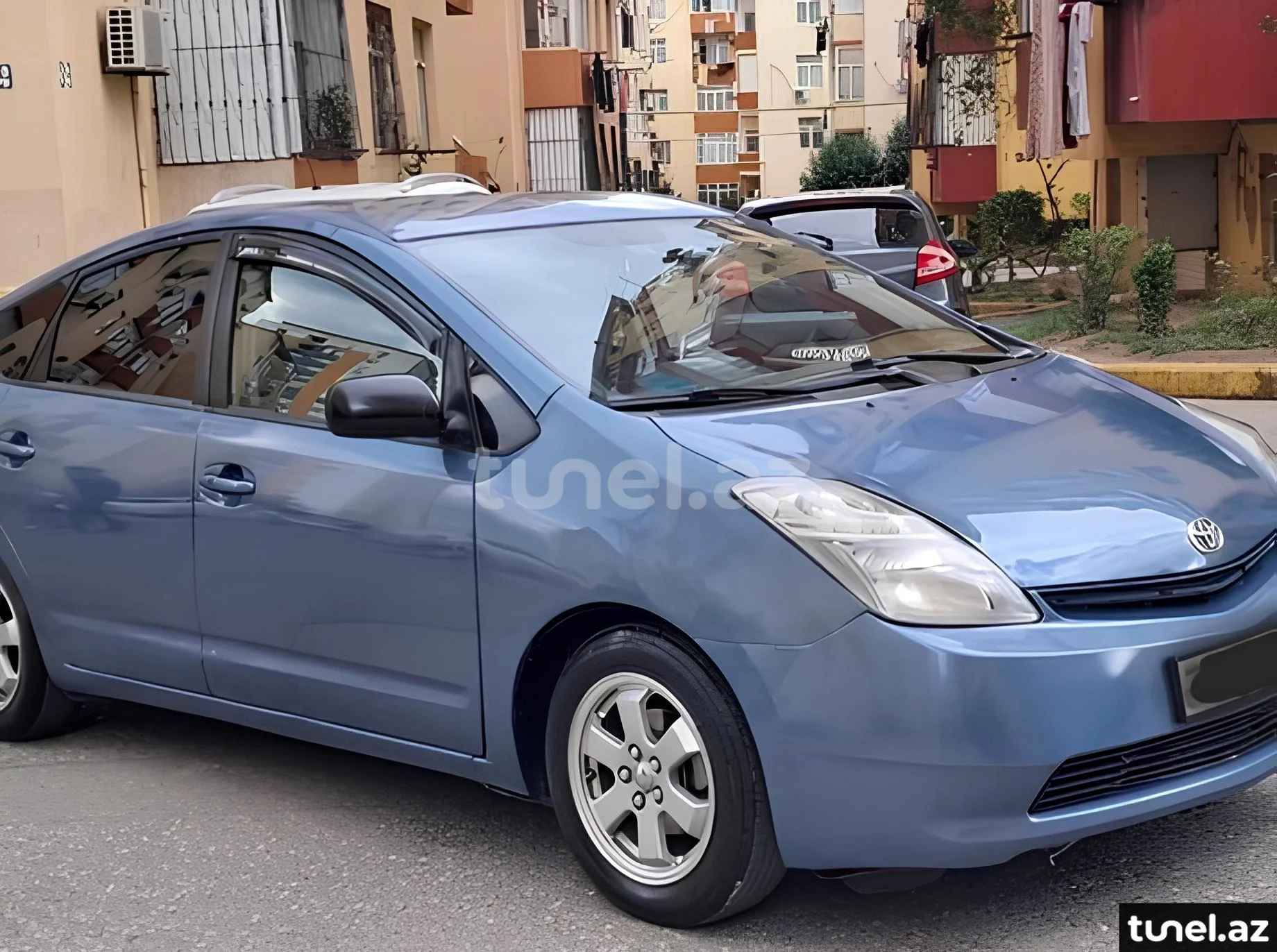 Toyota Prius 2008