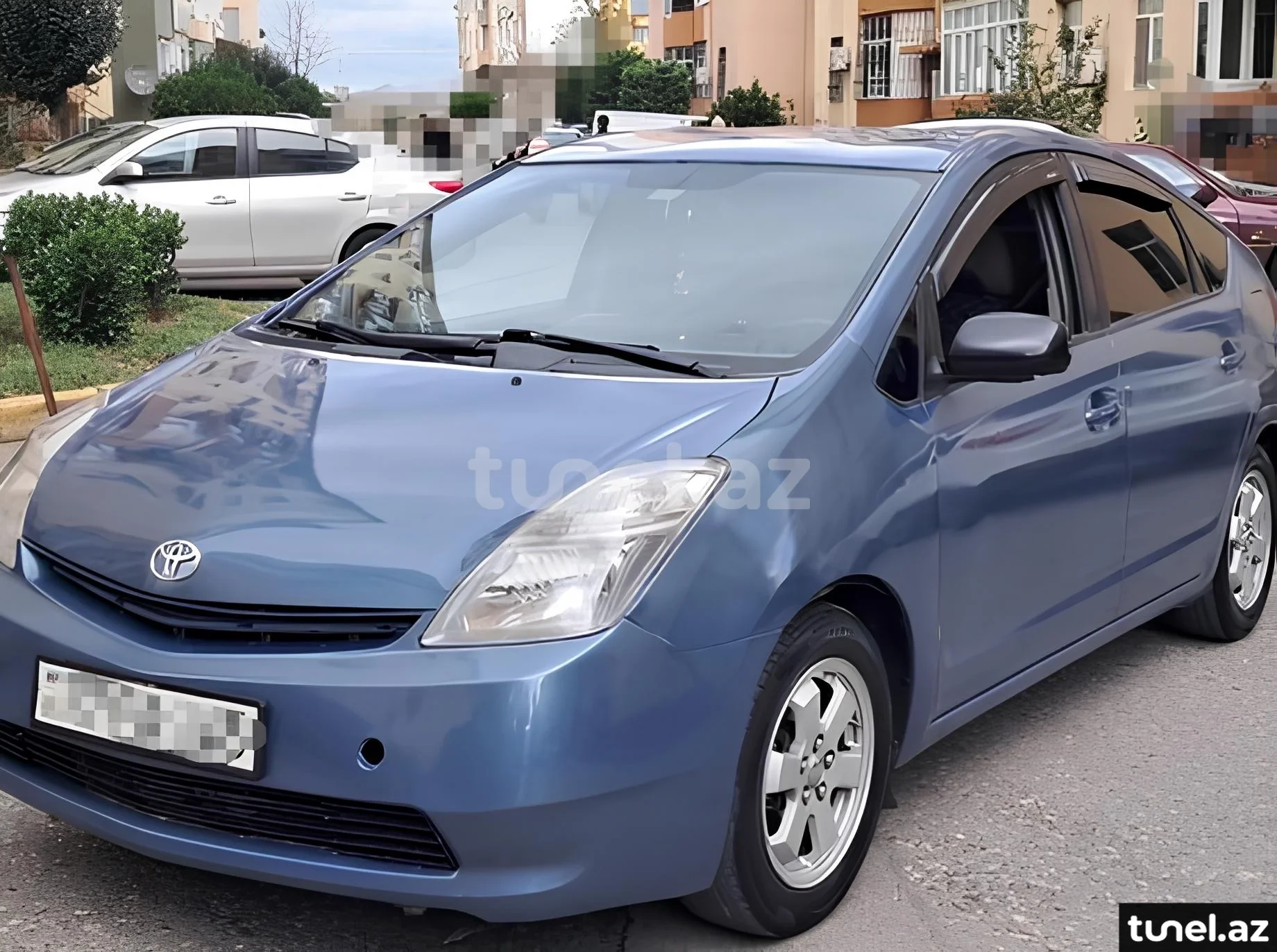 Toyota Prius 2008