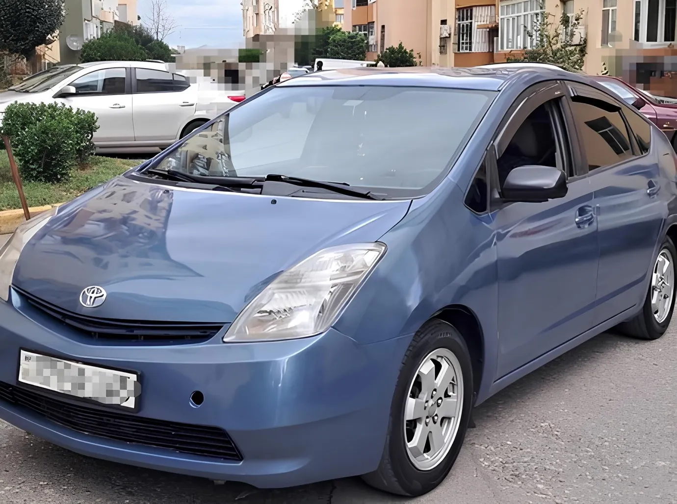 Toyota Prius, 1.5 L, 2008 წელი, 280 000 km, Baku - ფასი: 10 500 ₼ - Tunel.az