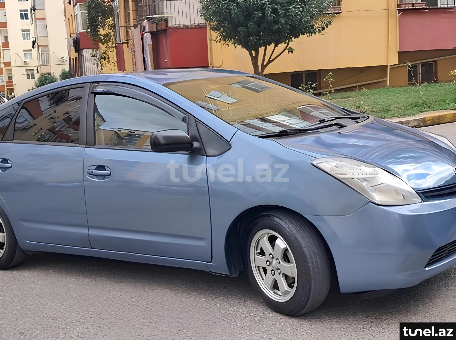 Toyota Prius 2008