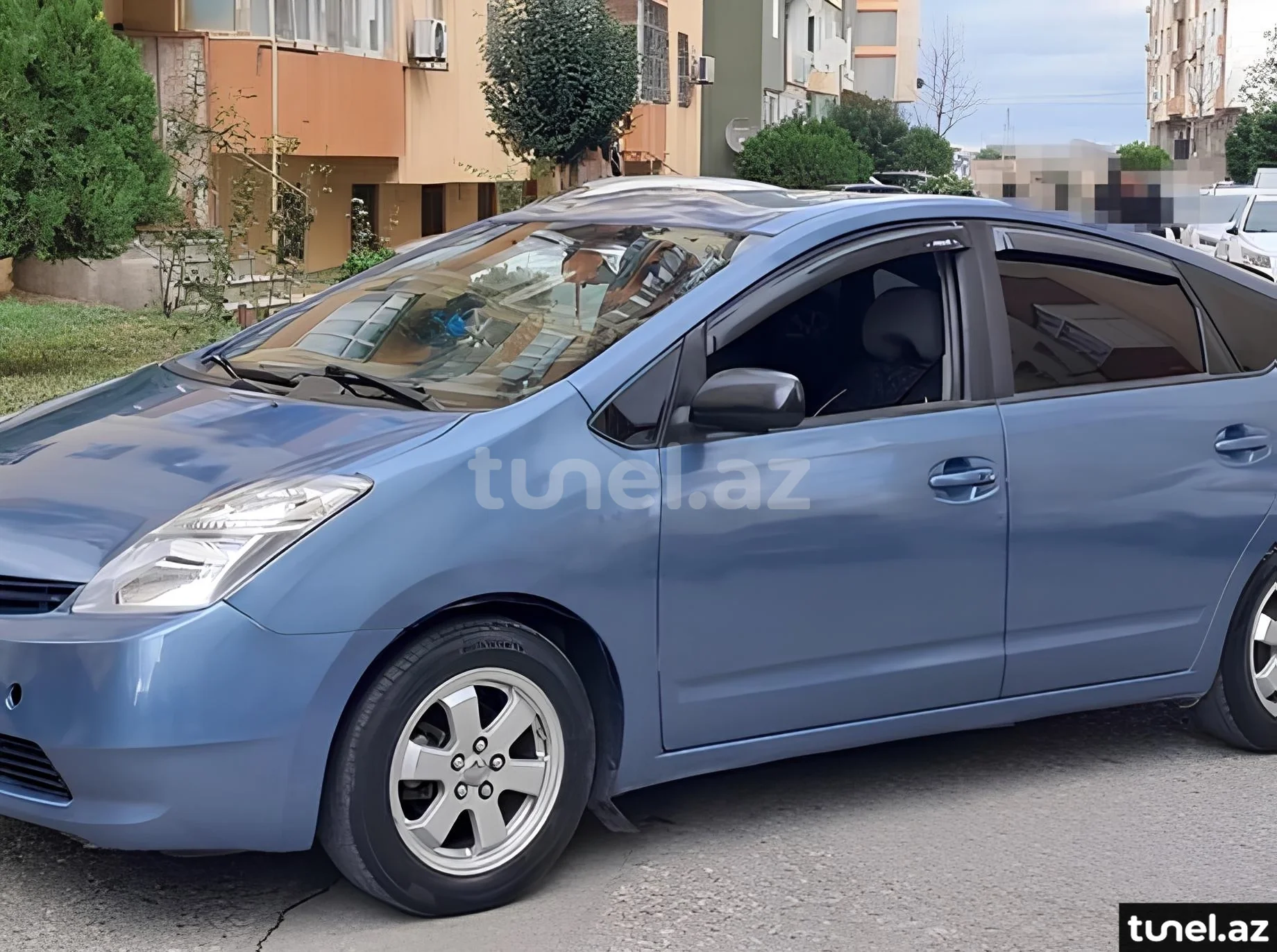 Toyota Prius 2008
