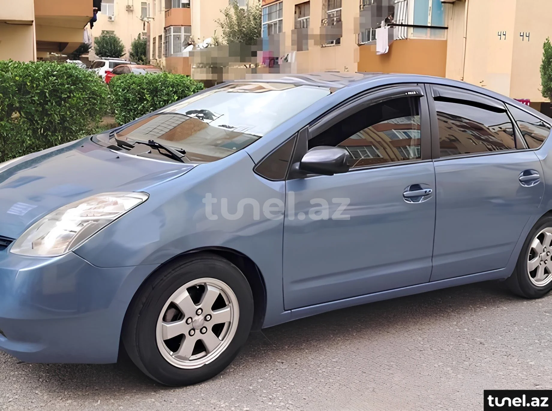 Toyota Prius 2008