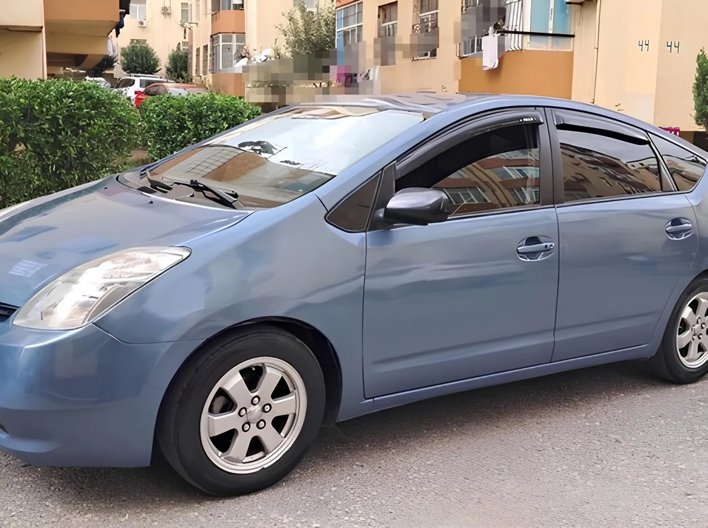 Toyota Prius, 1.5 L, 2008 წელი, 280 000 km, Baku - ფასი: 10 500 ₼ - Tunel.az