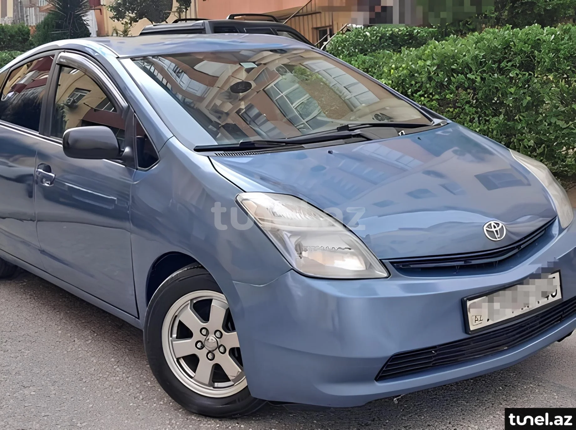 Toyota Prius 2008