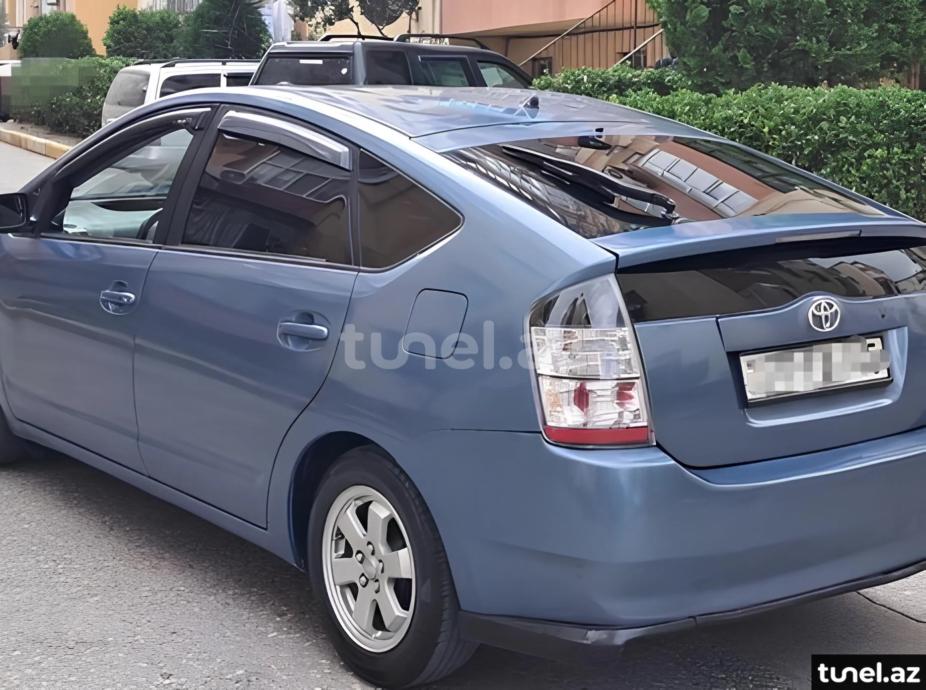 Toyota Prius 2008