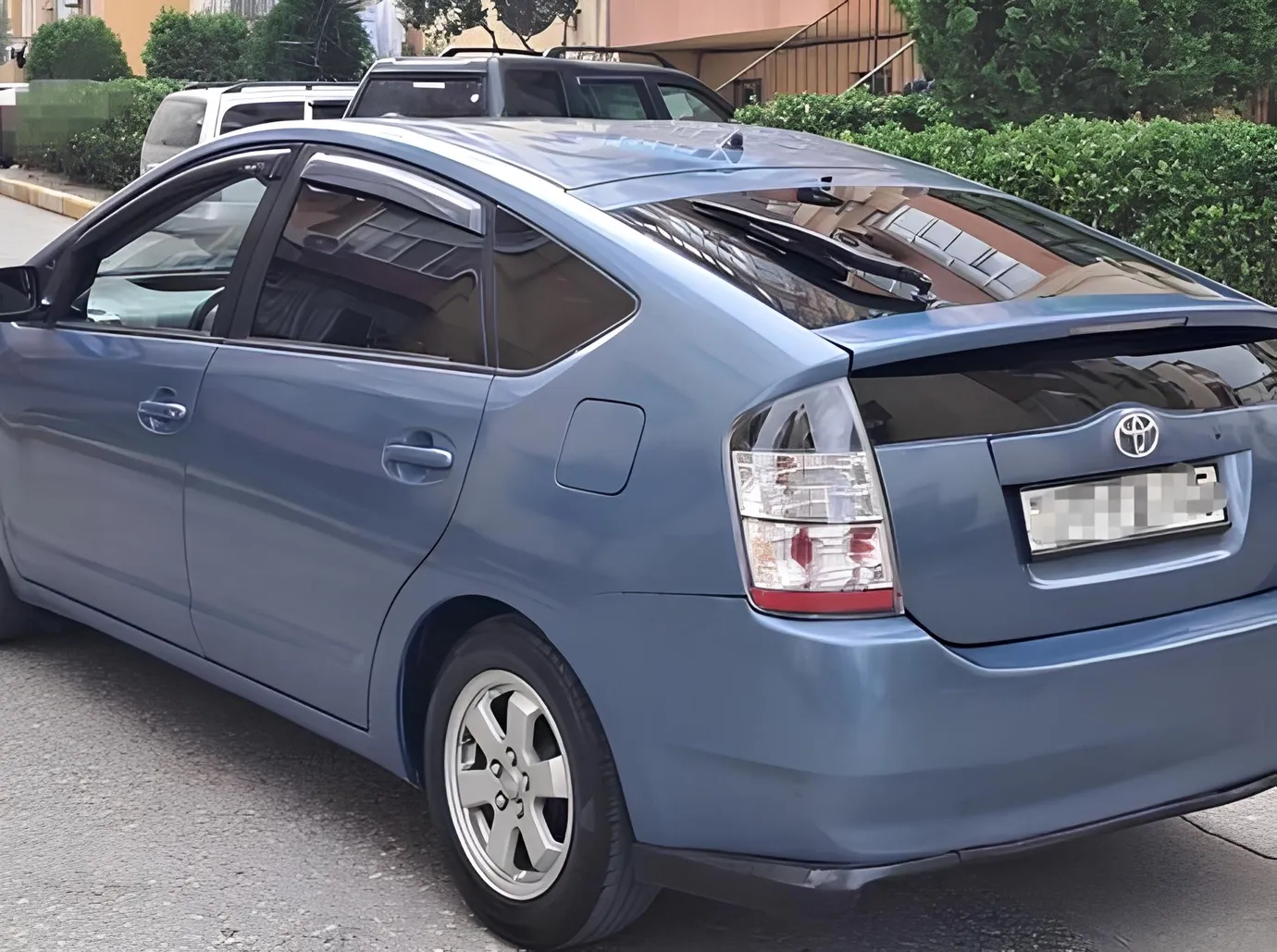Toyota Prius, 1.5 L, 2008 წელი, 280 000 km, Baku - ფასი: 10 500 ₼ - Tunel.az