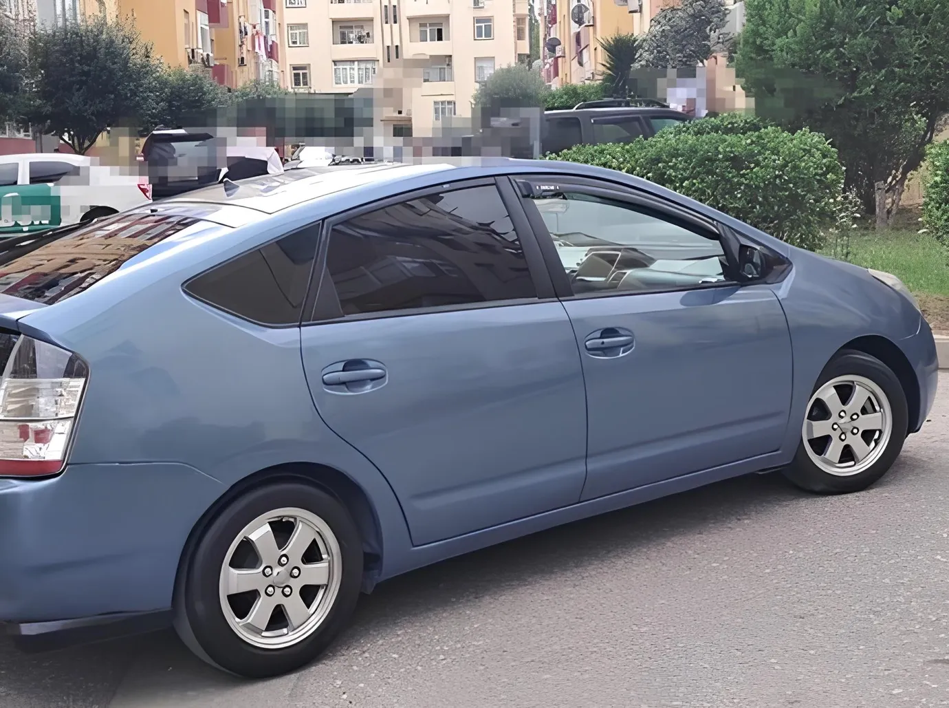 Toyota Prius, 1.5 L, 2008 წელი, 280 000 km, Baku - ფასი: 10 500 ₼ - Tunel.az