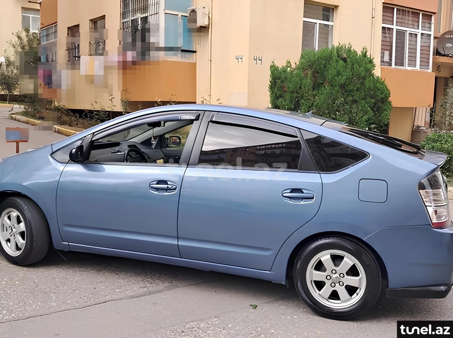 Toyota Prius 2008