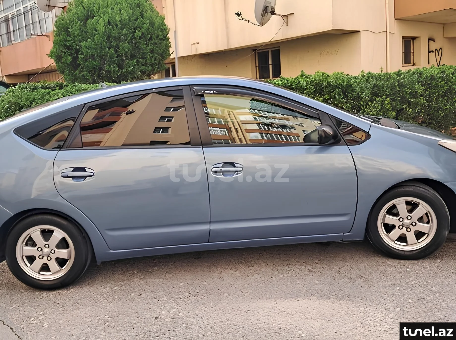 Toyota Prius 2008
