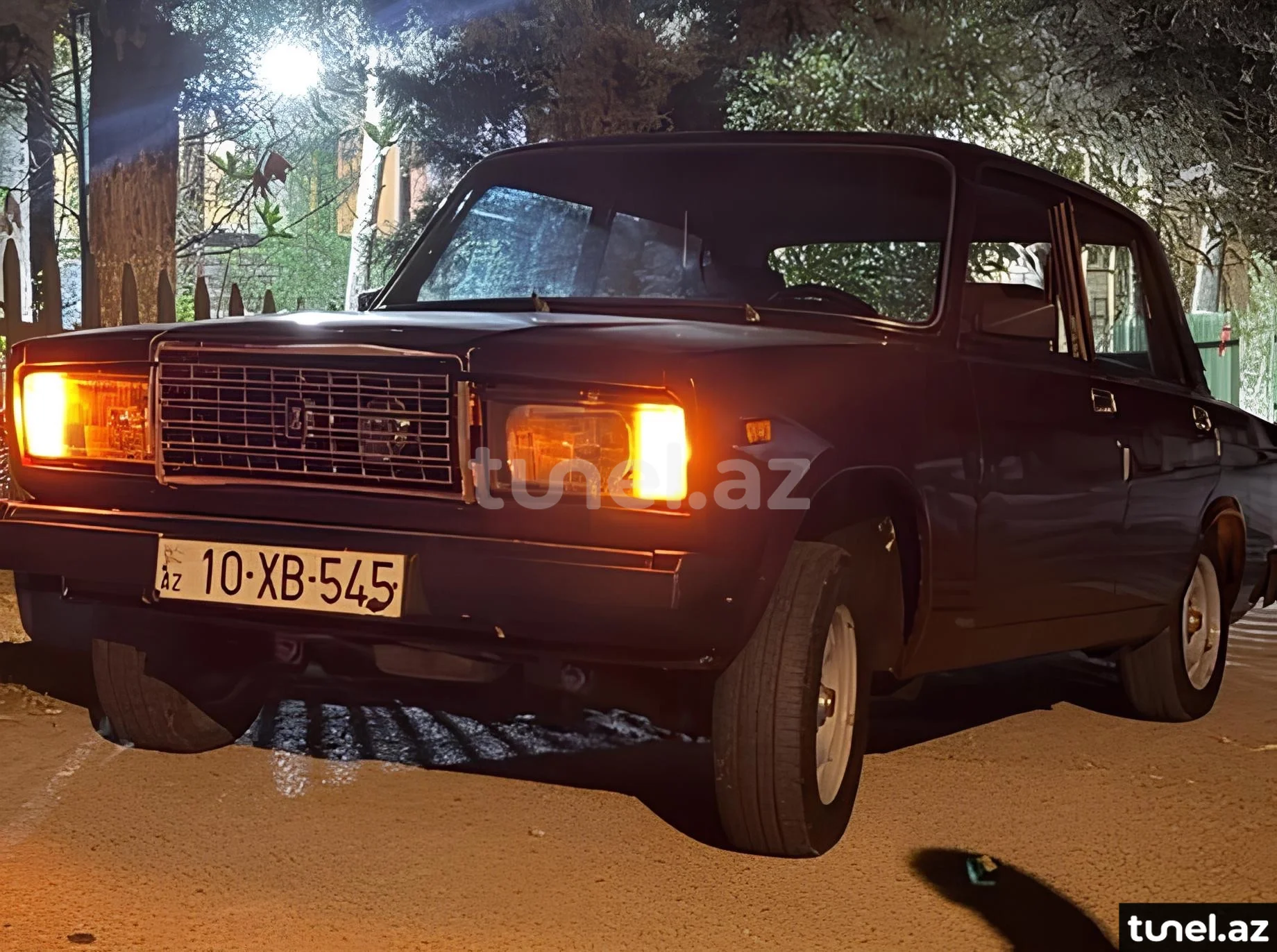 LADA (VAZ) 2107 2005